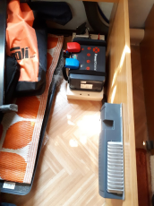 Comtesse 560 montage mover