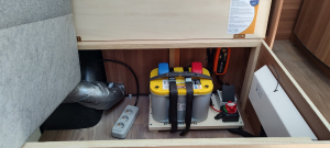 CaraOne 390 montage mover