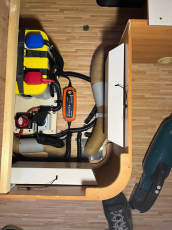 Nova 680 montage mover