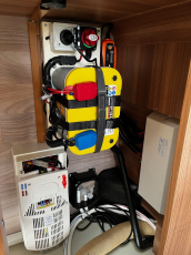 CaraOne 480 EU montage mover