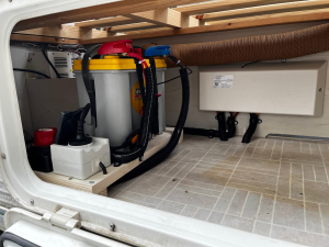 Chiara 460 montage mover