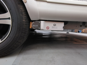 Prestige 495 UL montage mover