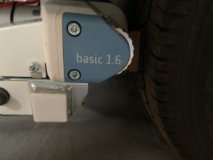 Calista 443 montage mover