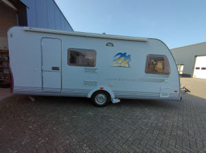 Sudwind 500 montage mover