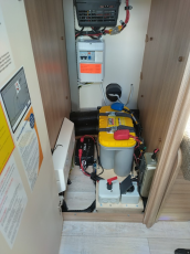 Bianco Activ montage mover