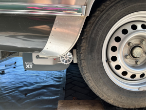 International 684 montage mover