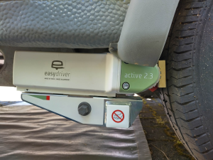 Suedwind 550 montage mover