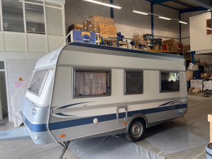 Saphir 450 montage mover