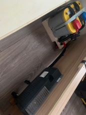 Bianco Selection 465 TG montage mover