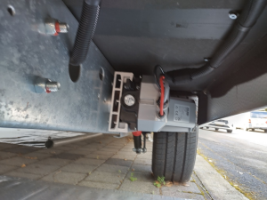 Saphir 465 SFB montage mover