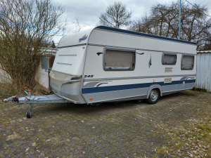 Saphir 540 SG montage mover