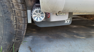 Prestige 560 WFU montage mover