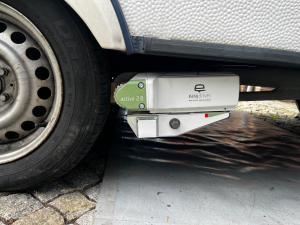 Prestige 545 montage mover