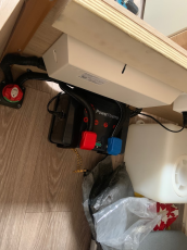 Bianco 465 montage mover
