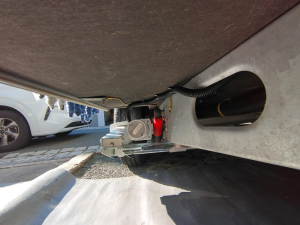 Grand Traveller 470 montage mover