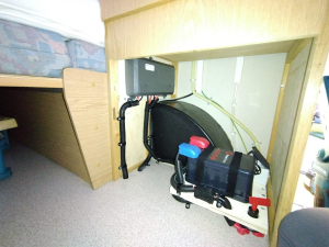 Kompact 37 montage mover