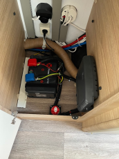 Bianco 550 montage mover