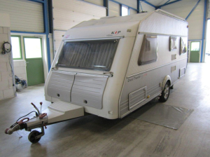 Grand Traveller 470 montage mover