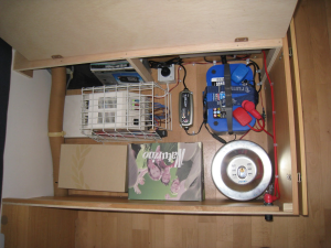 Sudwind montage mover