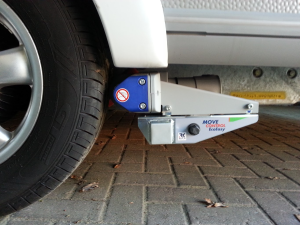 Sudwind 420 QD montage mover