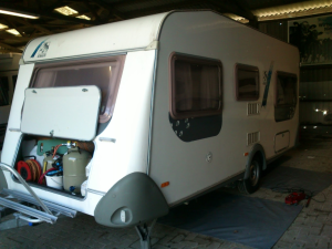 Eurostar 450 montage mover