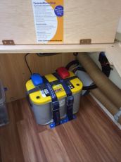 Sudwind 580 FSK montage mover