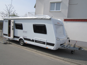 Camper 530 FSK montage mover