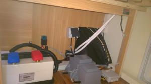 450 FU montage mover