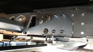 Da Vinci 390 QD montage mover