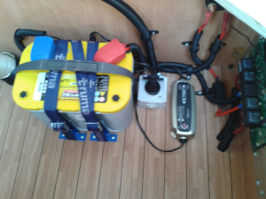 530 FSK montage mover