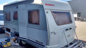 Camper 430 montage mover