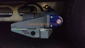 Caratt 390 montage mover