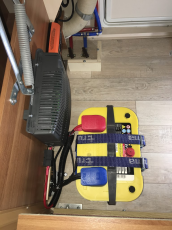 Opal 540 montage mover