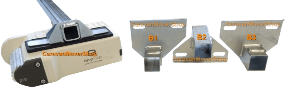 Reich EasyDriver Pro 2.0 BPW-Hobby