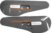 PowrMover PEA06151045  cubrir  (2 Piezas)<BR>Para Evo+, Q-mover Auto 