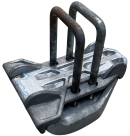 PurpleLine   placa de sujeción  set (2 Piezas)