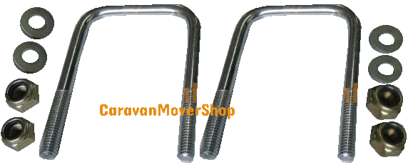 Reich 227 1023 H=10 cm placa de sujecion Soporte en U con nueces 2 Piezas 0 24 kgPara Economy Comfor