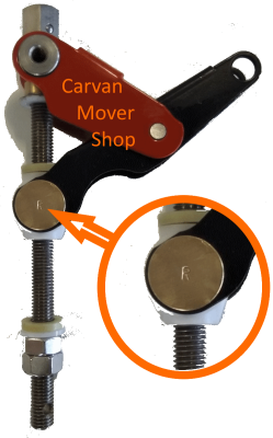 Reich 227 1031RB2 227 1031R2 mecanismo de instalacion DerechaPara Economy Comfort Economy Light