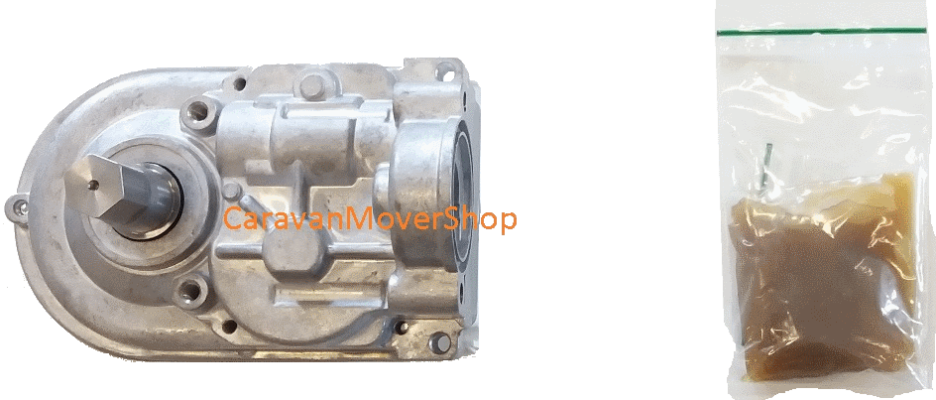 Reich 227 1784K1 gearbox motor de accionamiento 1 75 kgPara EcoEasy Ecoline Compact Basic 1.8 Pro 1.
