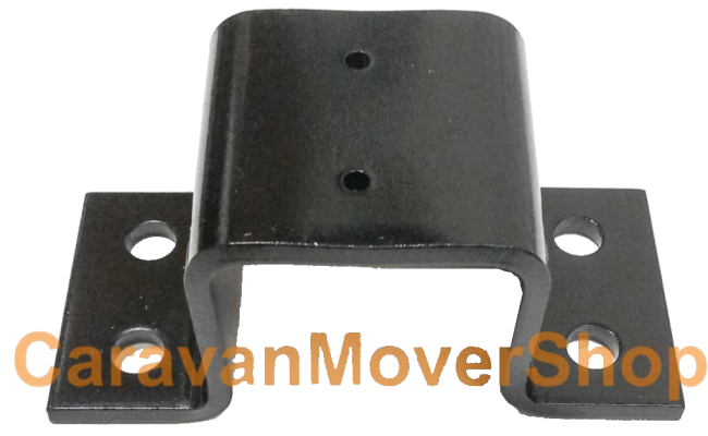 Truma 60010 60100 placa de sujecion Soporte en U UtilizadoPara SeR SR S Se SR2 Go2 RH1 Te TeR