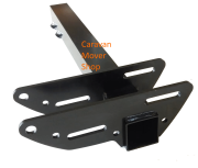 Truma 60030-86500-2015  marco de montaje  Lado B<BR>Para SeR, Se, Te, TeR 