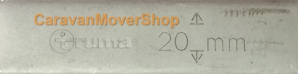 Truma  rodillo de accionamiento bloque espaciador 0 04 kgPara SeR Go2 RH3 Smart M V1 Go2 RH2 SX XT G